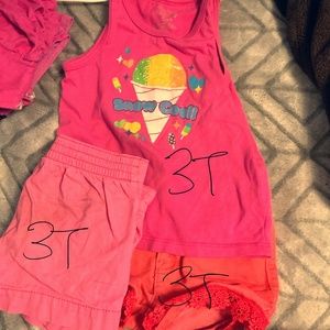 Girls toddler clothes